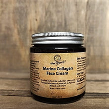 Load image into Gallery viewer, MARINE COLLAGEN FACE CREAM 120 ML Anti-Wrinkle Anti-Ageing Essential Boutique
