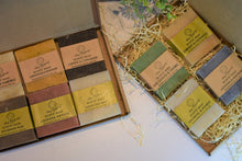 Load image into Gallery viewer, Handmade Artisan Rustic soap Bay Leaves &amp; Thyme Friendly Traditional Soap SLS FREE Plastic Free
