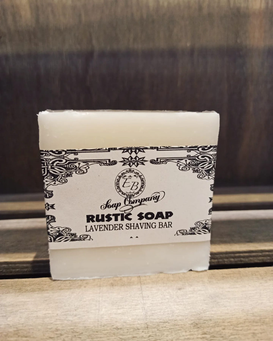 2 x Shaving soap pack Handmade Artisan Rustic soap Shaving Bar Friendly Traditional Soap SLS FREE Plastic Free