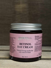 Load image into Gallery viewer, Essential Boutique Retinol Day Cream Firming Lift Moisturiser 120 ml Aloe scent
