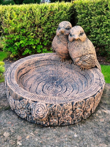 Small Bird Bath 25cm