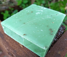 Load image into Gallery viewer, Handmade Herbal Traditional soap (Mint,Thyme,Rosemary,Bay Leaves)
