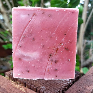 Handmade Herbal Traditional soap (cayenne pepper,oregano,echinacea)