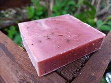Load image into Gallery viewer, Handmade Herbal Traditional soap (cayenne pepper,oregano,echinacea)
