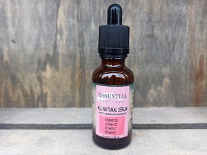 Essential Boutique All Natural Serum Organic Oils and Vitamins Rosehip Serum UK