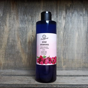 Rosewater Toner 250 ml Hydrosol Floral Water All Natural and Organic UK