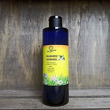 Chamomile Toner 250 ml Cleanser Hydrosol Floral Water All Natural and Organic