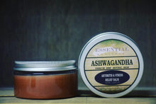 Load image into Gallery viewer, Ashwagandha &amp; Hemp Balm Joint Inflamation Arthritis Organic Pain Relief 100ml
