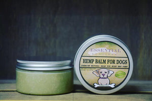 Hemp Balm For Dogs With Hemp Soothing And Comforting Healing Rash Allergy 100ml