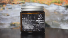 Load and play video in Gallery viewer, FACE CREAM FOR MEN 120ML Anti-Ageing Vegan and Natural Essential Boutique
