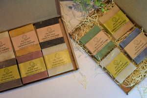 Handcrafted artisan traditional soap calendula & Chamomile Friendly Soap
