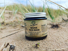 Load image into Gallery viewer, Essential Boutique REVIVE NATURAL FACE MASK 120ML with Chamomile,Clay and Aloe
